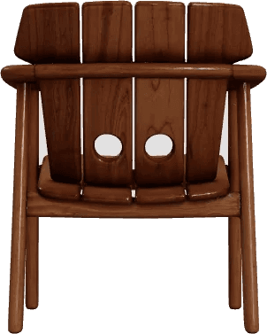 2D Chair