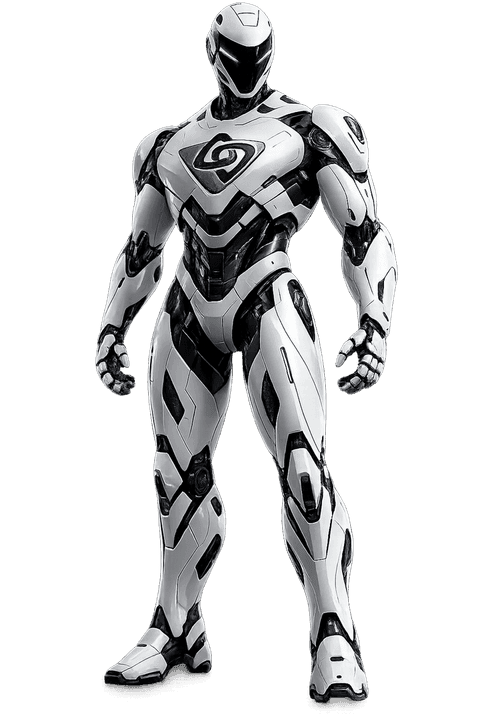Geomeris AI Robot