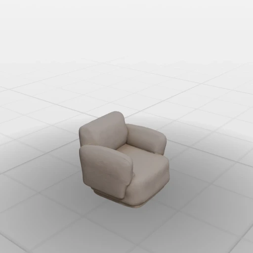 Görselden 3D Model #HJO0