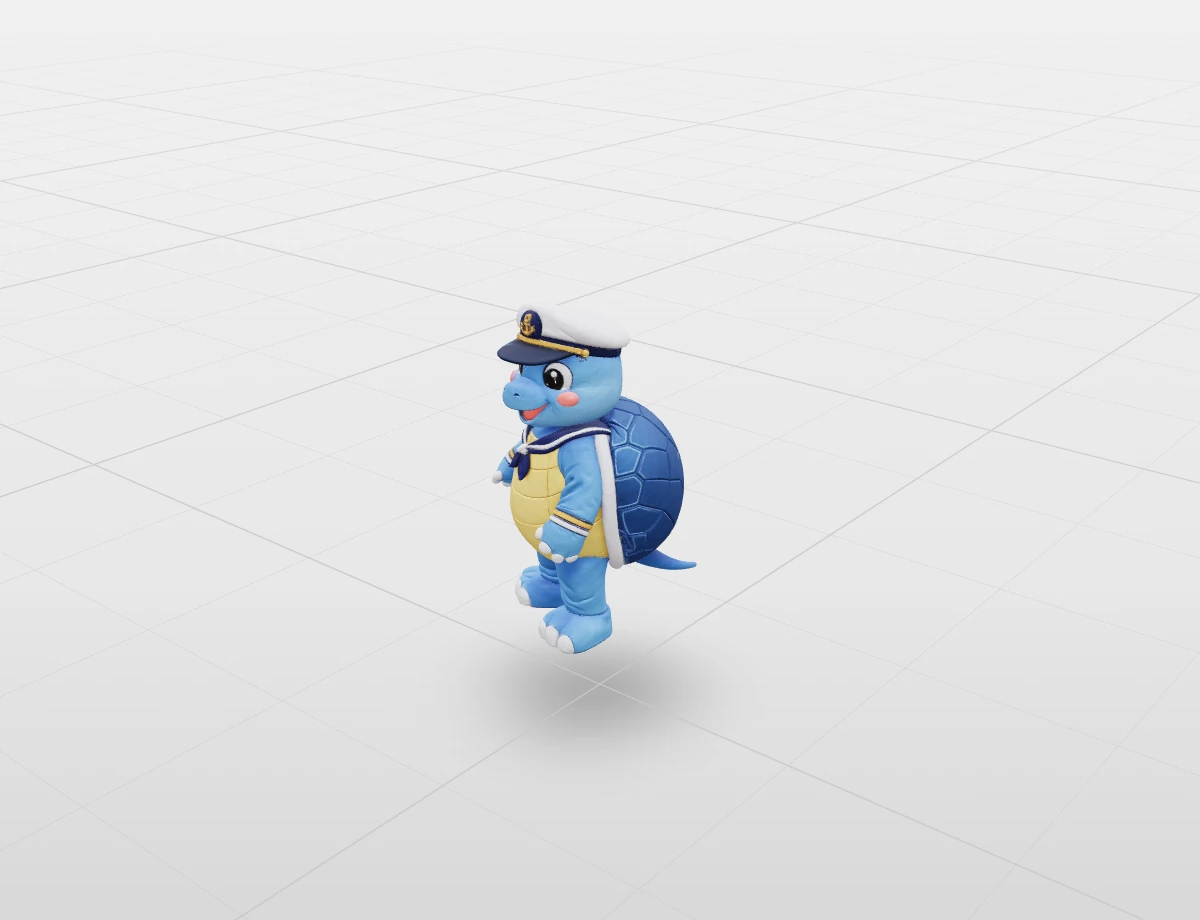 Görselden 3D Model #TF0D