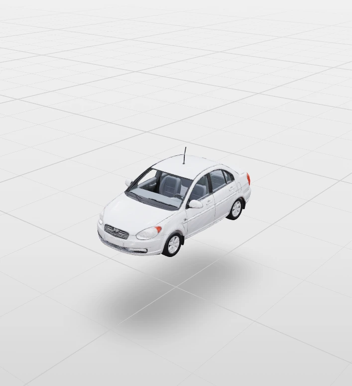 Çoklu Görsel 3D Model #2H78
