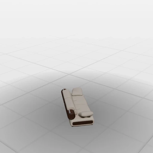 Görselden 3D Model #GT97