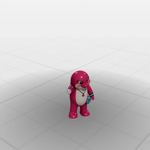 Görselden 3D Model #SE7N