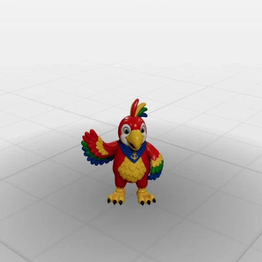 Çoklu Görsel 3D Model #H5XH