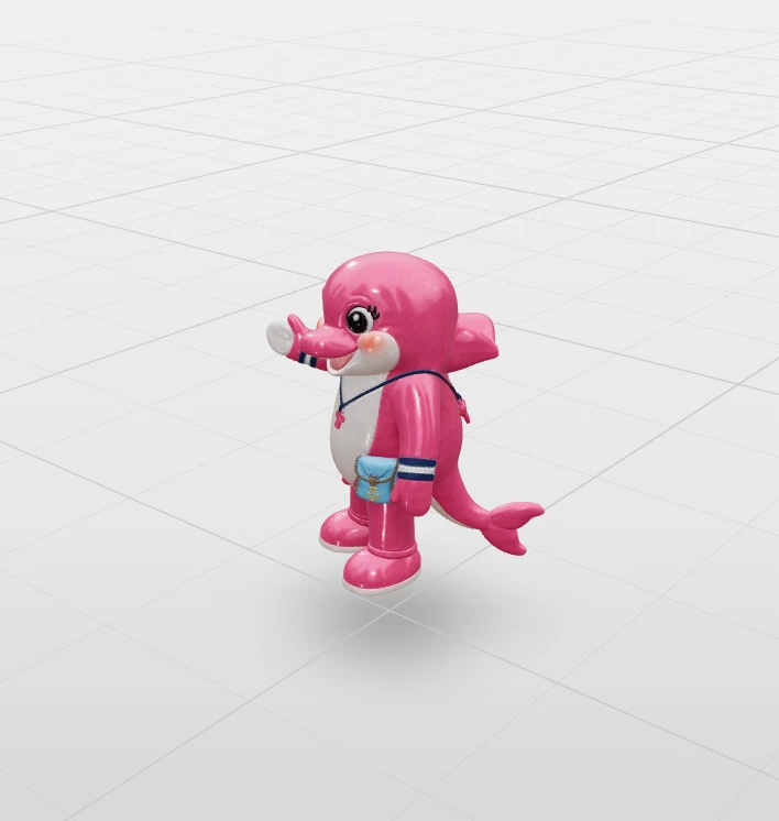 Çoklu Görsel 3D Model #Q7Q3