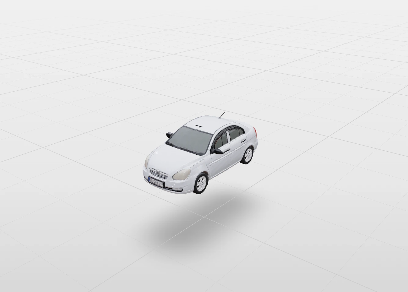 Çoklu Görsel 3D Model #RJFJ