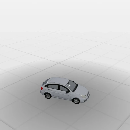 Görselden 3D Model #8BWF