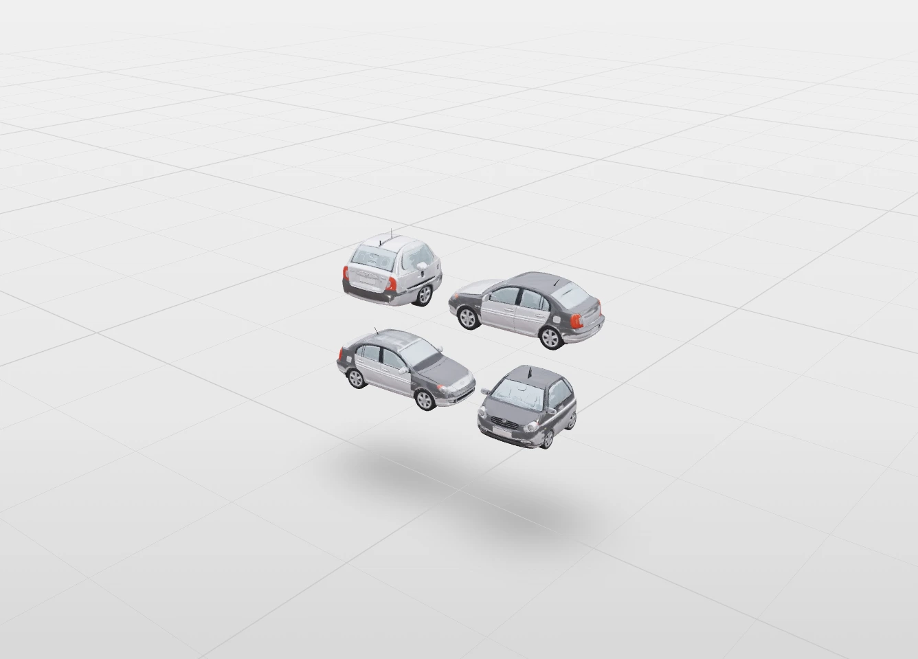 Görselden 3D Model #OE4Y