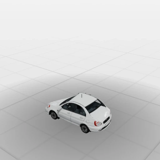 Çoklu Görsel 3D Model #1KIG