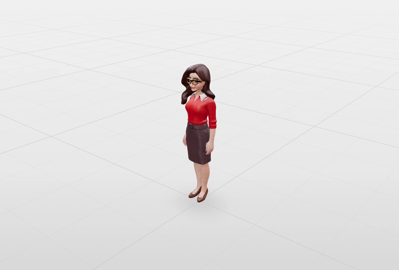 Görselden 3D Model #WPQF