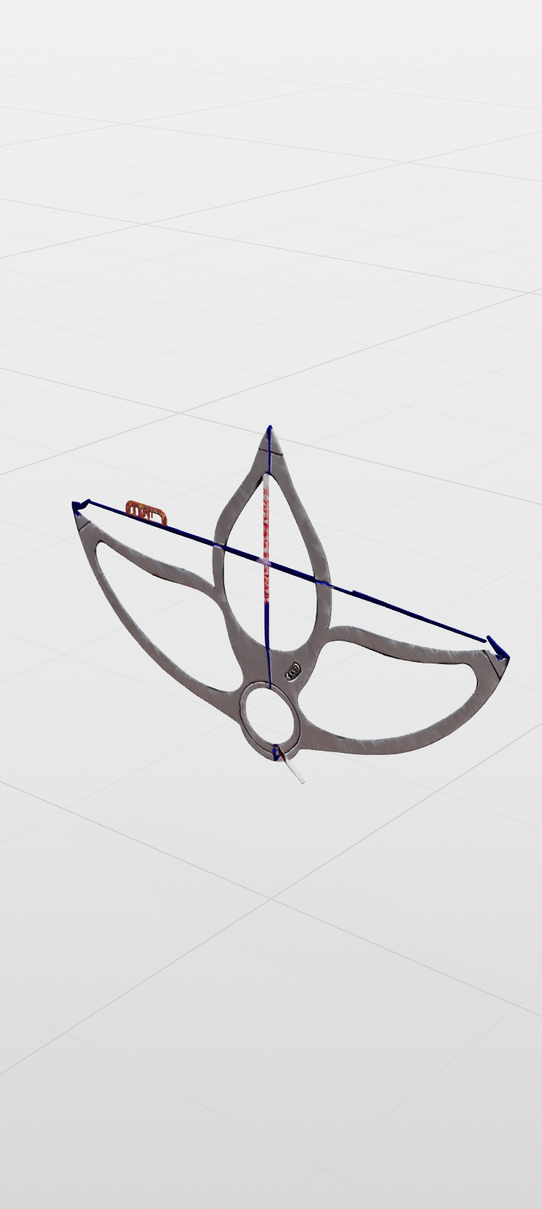 Görselden 3D Model #KRC3