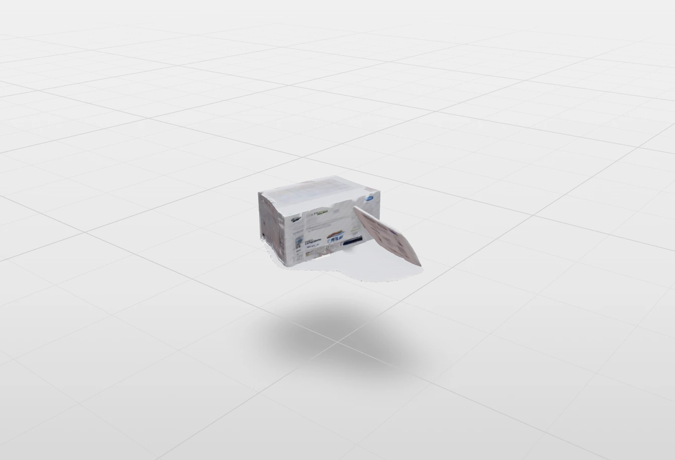 Görselden 3D Model #JYET