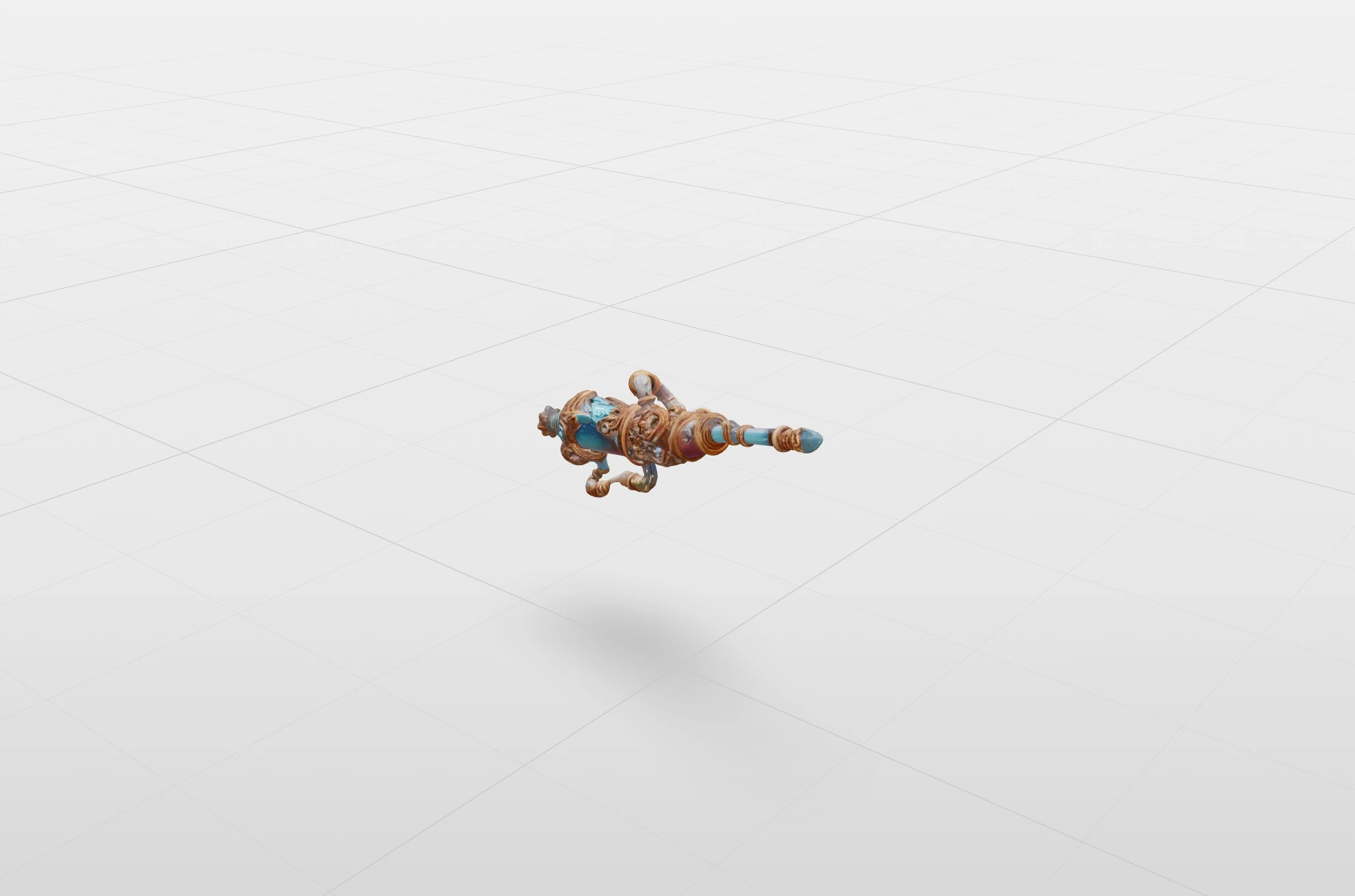 Görselden 3D Model #109B