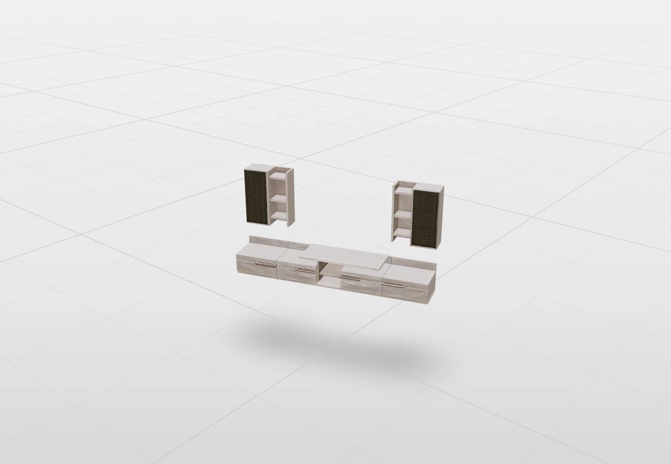 Görselden 3D Model #4632