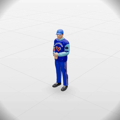 Görselden 3D Model #PXZS